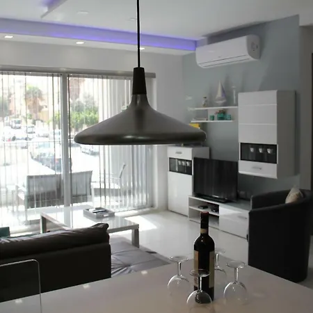 Apartman Marsascala Interlace With Free Parking Marsaskala