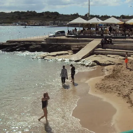 Marsascala Interlace With Free Parking Daire