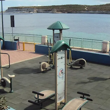 Marsascala Interlace With Free Parking Apartment *