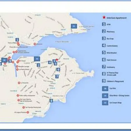 Marsascala Interlace With Free Parking * Marsaskala