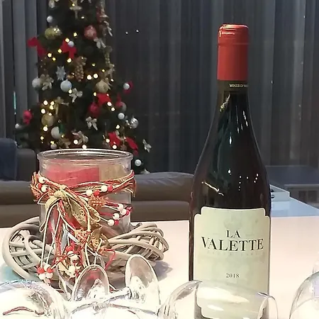 Daire Marsascala Interlace With Free Parking