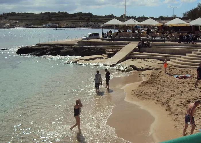 Marsascala Interlace With Free Parking Appartamento