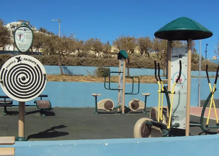 Appartamento Marsascala Interlace With Free Parking *