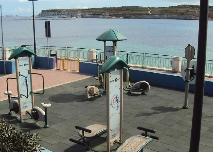 Marsascala Interlace With Free Parking Appartamento *