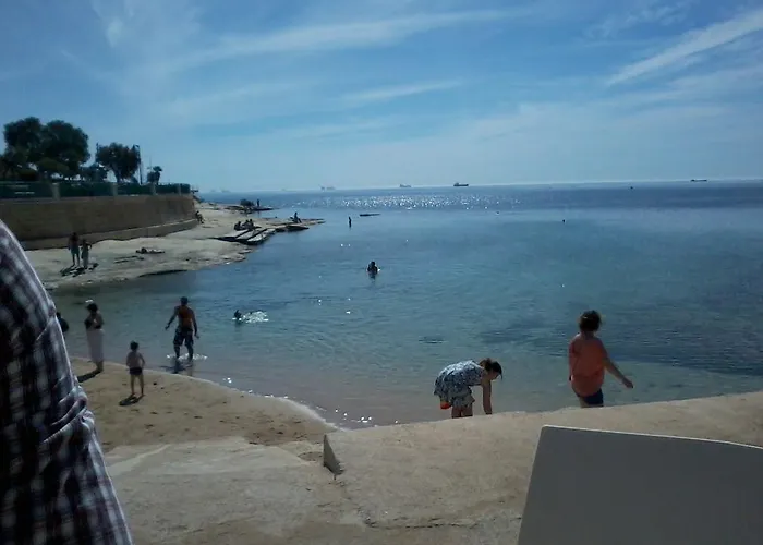 Marsascala Interlace With Free Parking