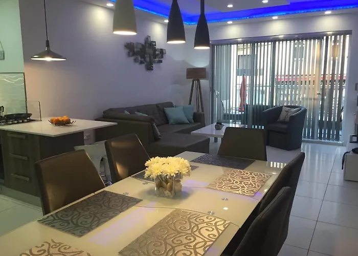 Marsascala Interlace With Free Parking Marsaskala