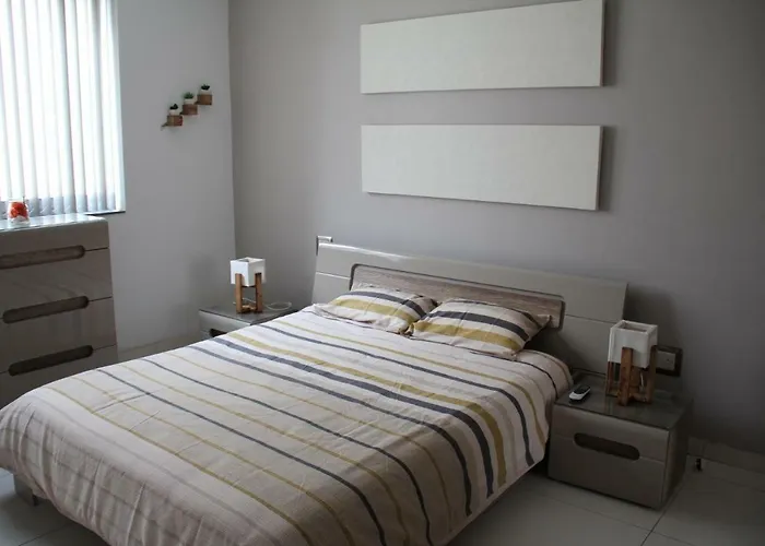 Appartamento Marsascala Interlace With Free Parking