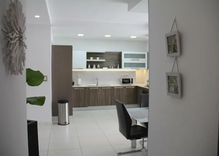 Marsascala Interlace With Free Parking * Marsaskala