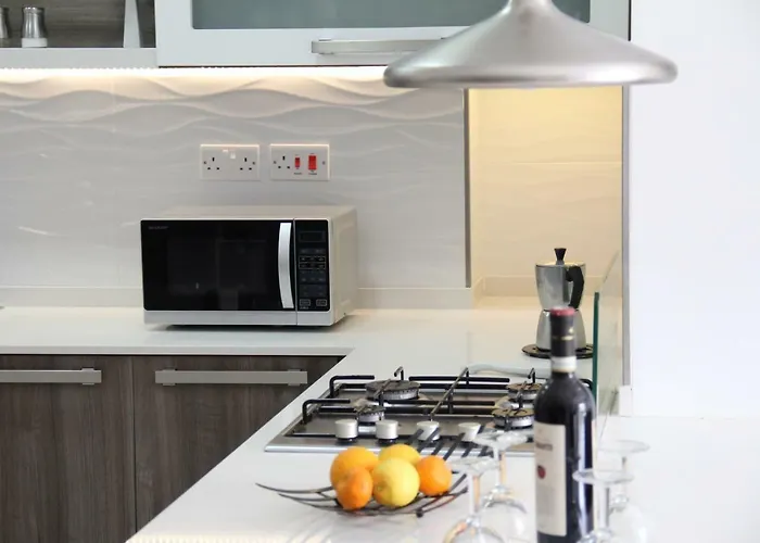 Marsascala Interlace With Free Parking Appartamento Marsaskala