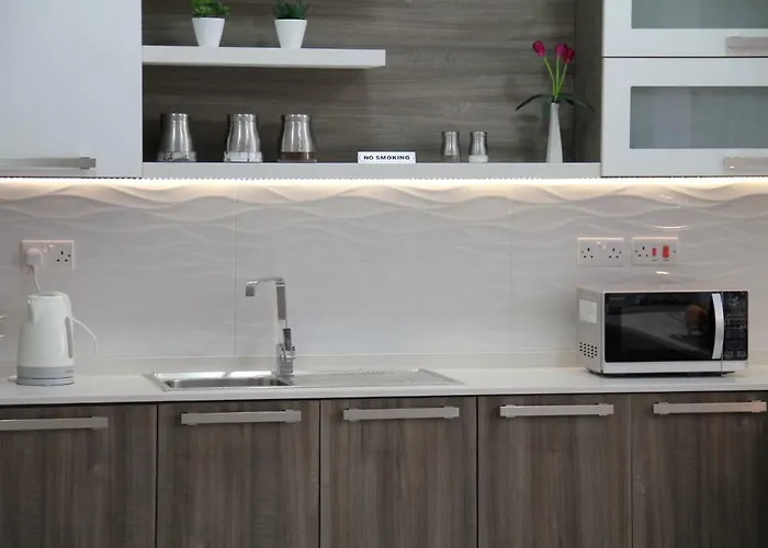 Marsascala Interlace With Free Parking Appartamento Marsaskala