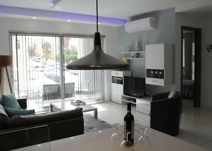 Appartamento Marsascala Interlace With Free Parking Marsaskala